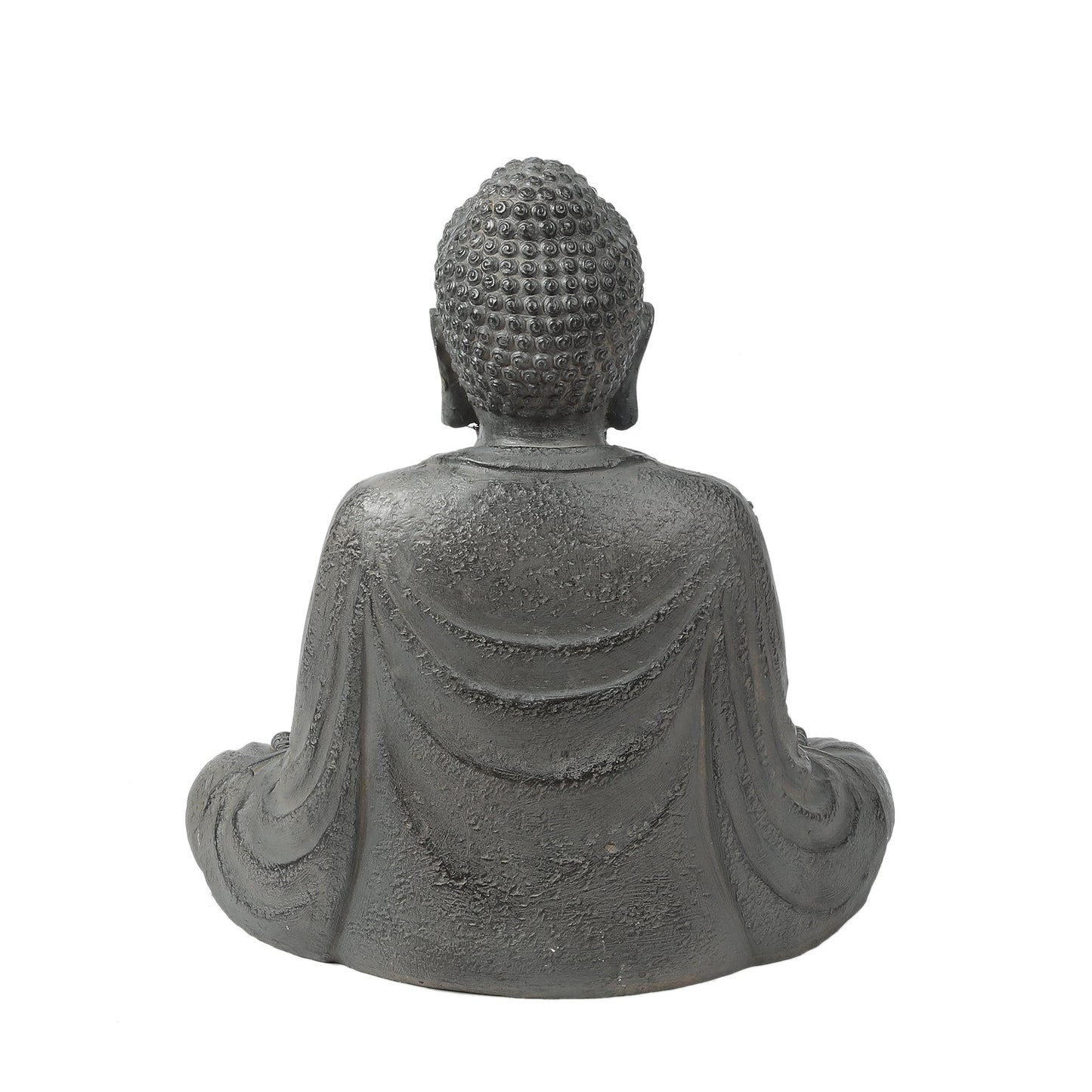 Serene Rest Buddha MgO Garden Statue