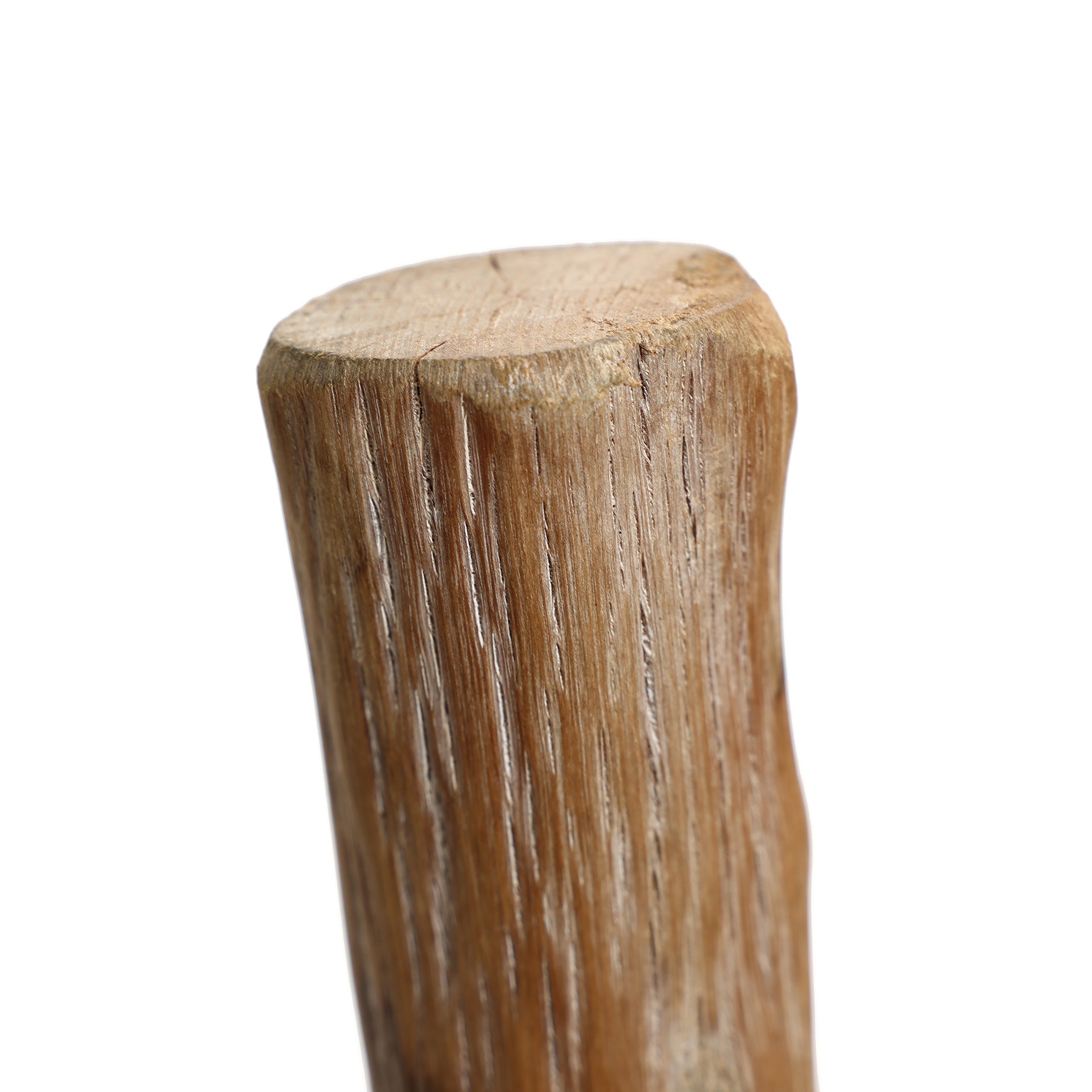 Solid Wood Natural 4-Rung 59-Inch Tall Blanket Ladder