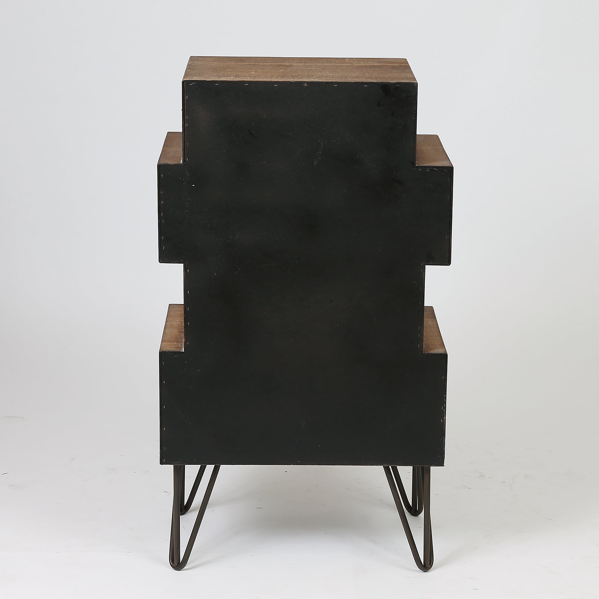 LangfordHome CHIC  Drawer Cabinet End Table