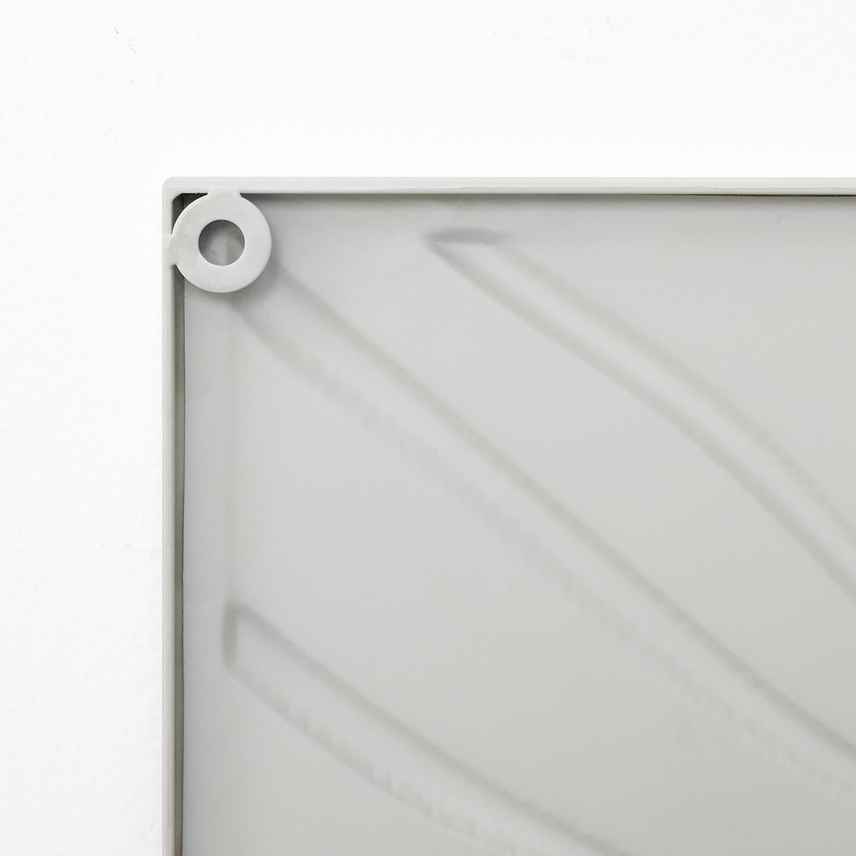 Contour Metal Wall Art, 31.5"