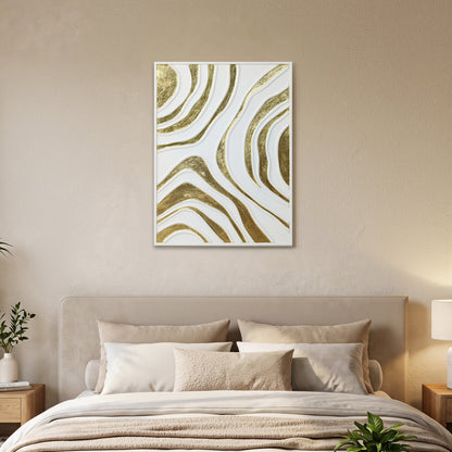 Contour Metal Wall Art, 31.5"