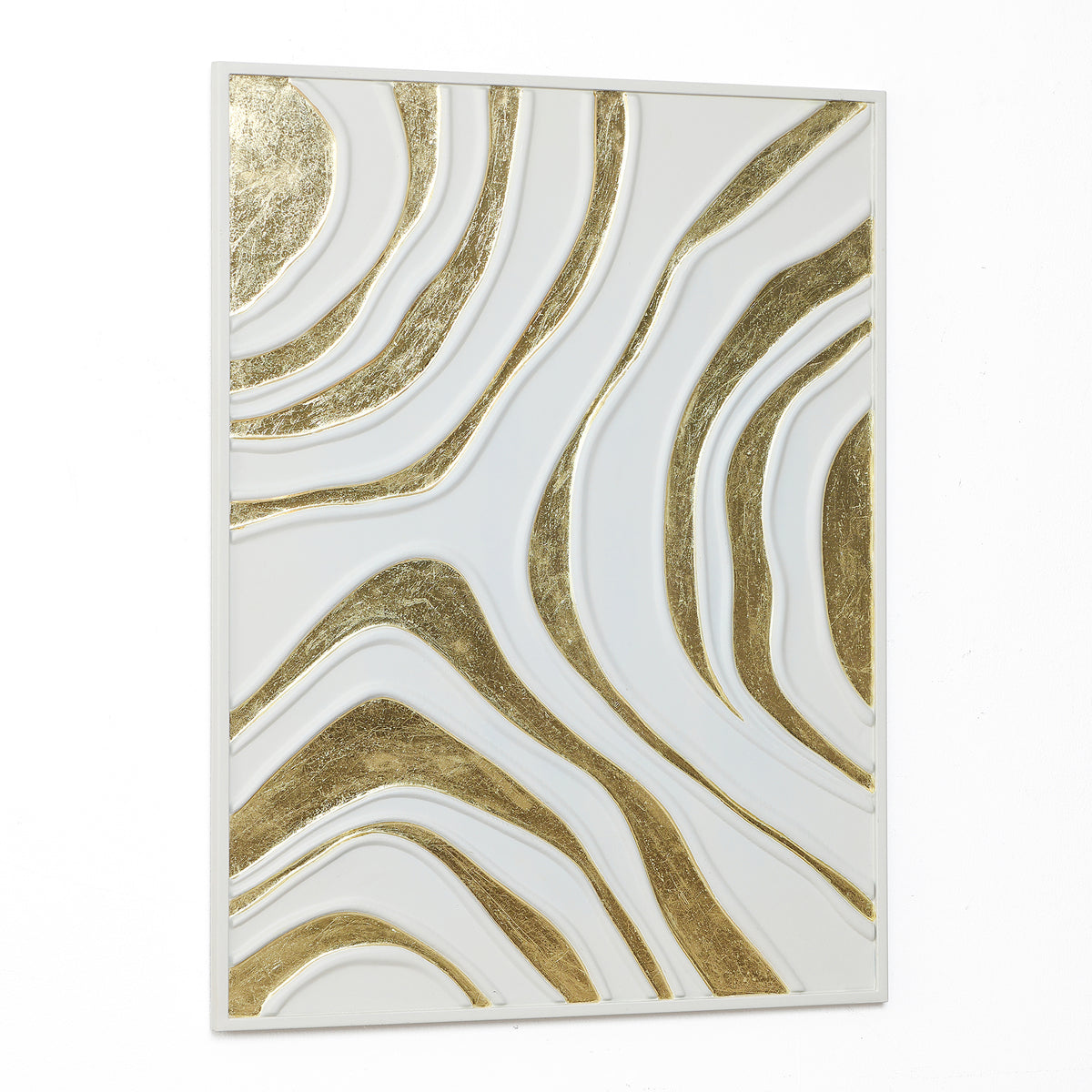 Contour Metal Wall Art, 31.5"