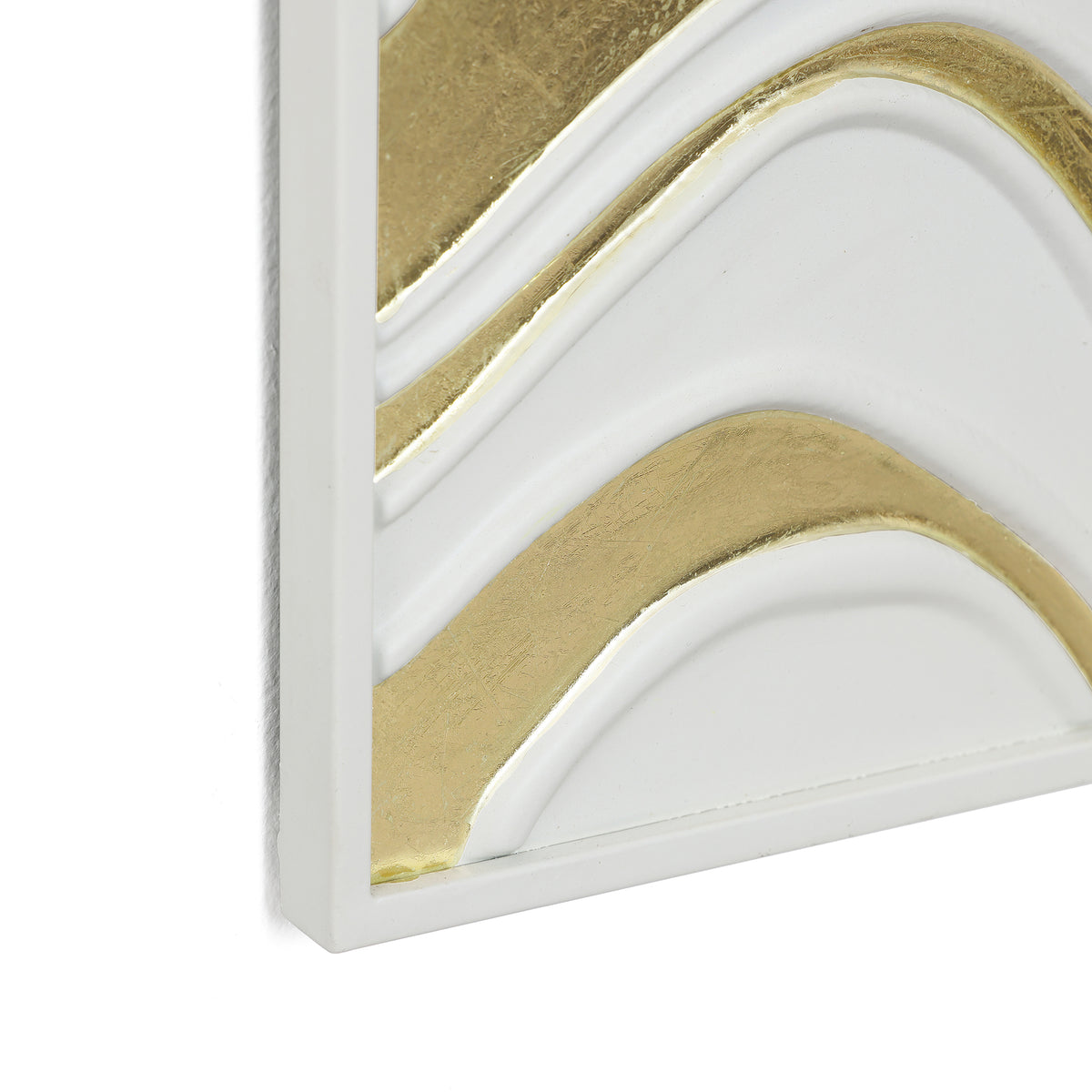 Contour Metal Wall Art, 31.5"