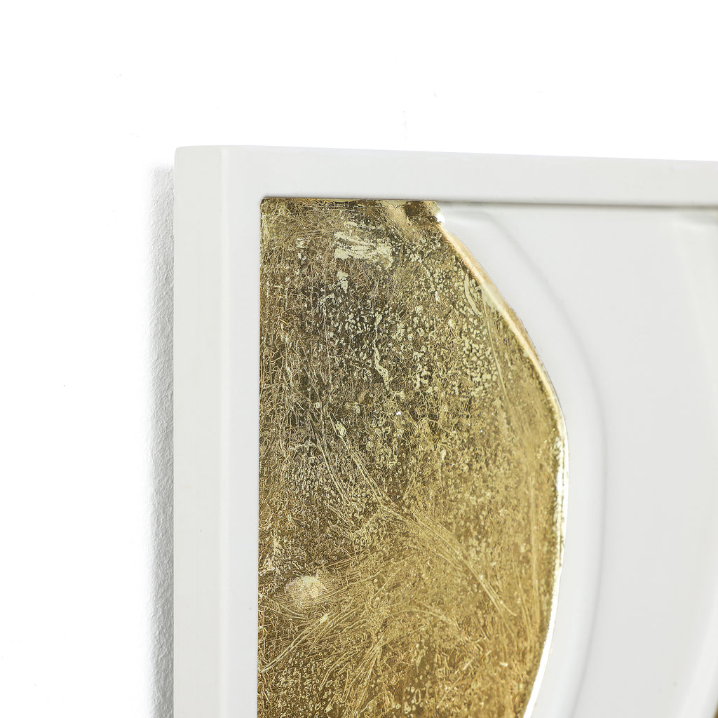 Contour Metal Wall Art, 31.5"