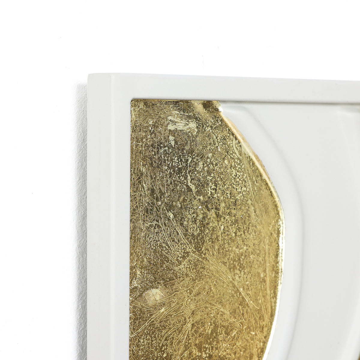 Contour Metal Wall Art, 31.5"