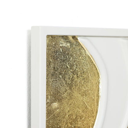 Contour Metal Wall Art, 31.5"