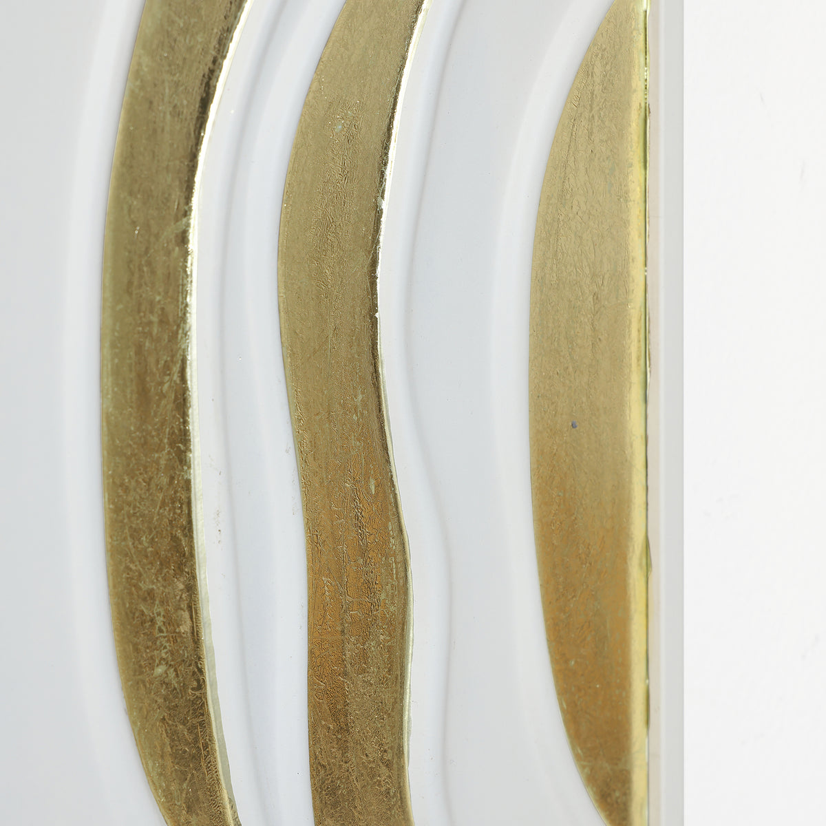 Contour Metal Wall Art, 31.5"