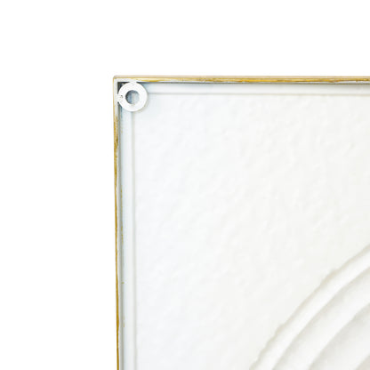 Radiant Metal Wall Art, 31.5"