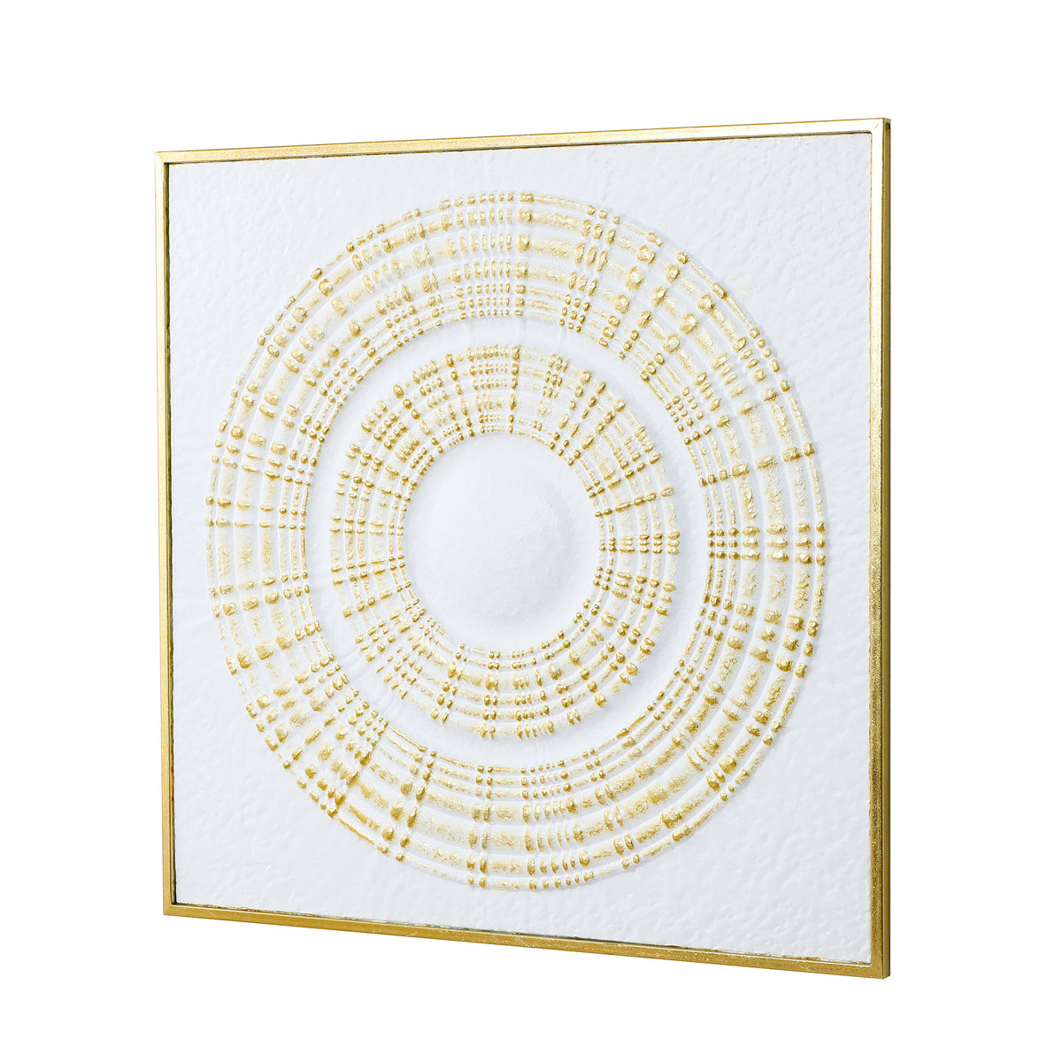 Radiant Metal Wall Art, 31.5"