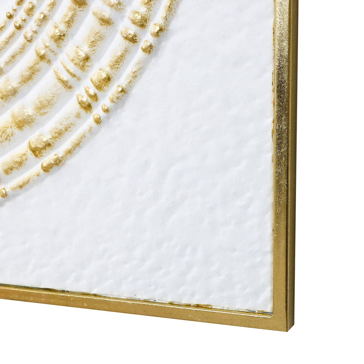 Radiant Metal Wall Art, 31.5"