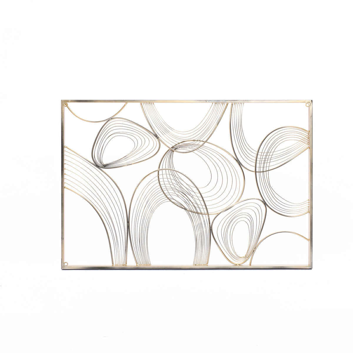 Interhalo Wall Art, 36"