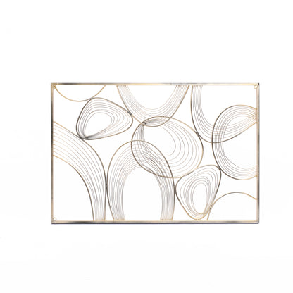 Interhalo Wall Art, 36"