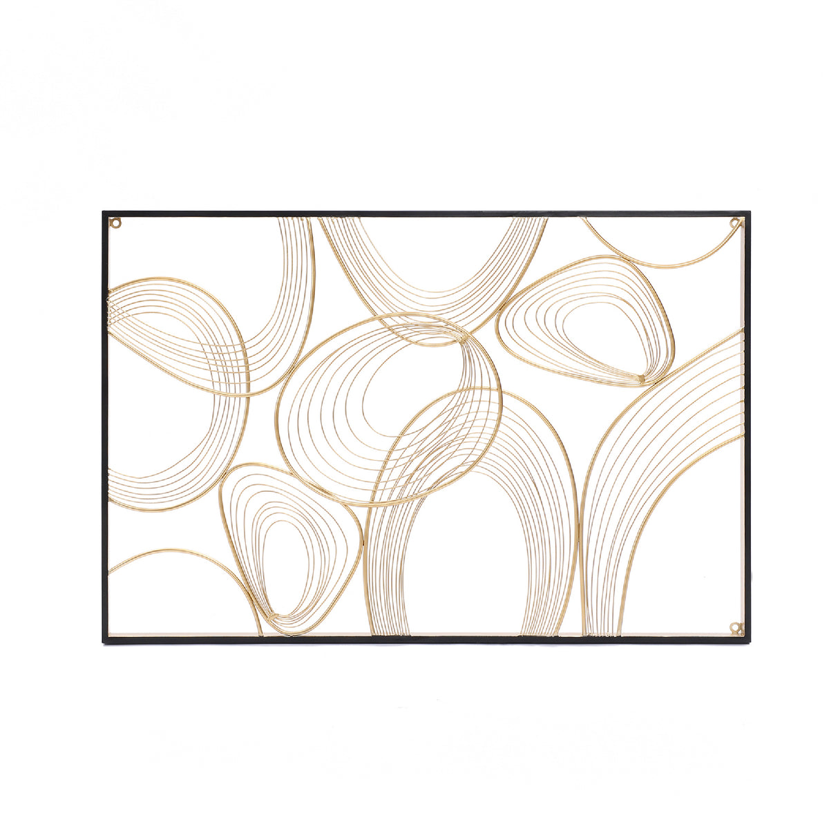 Interhalo Wall Art, 36"