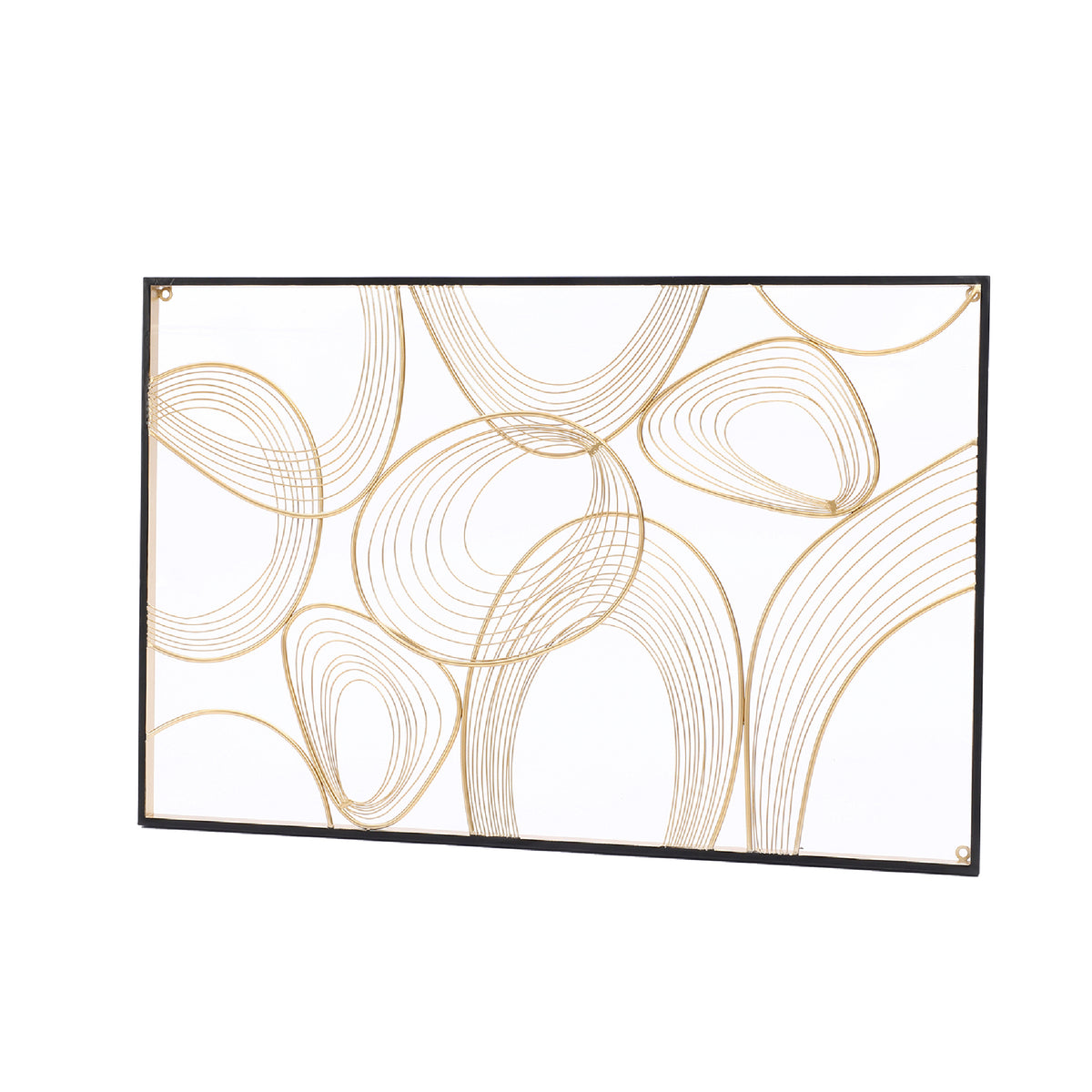 Interhalo Wall Art, 36"