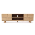 Zendic Wood TV Console, 63"