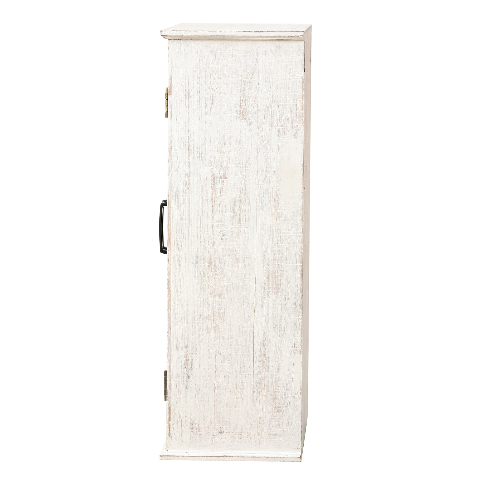 2-Door Tracey Wood Wall Storage Cabinet, 31"