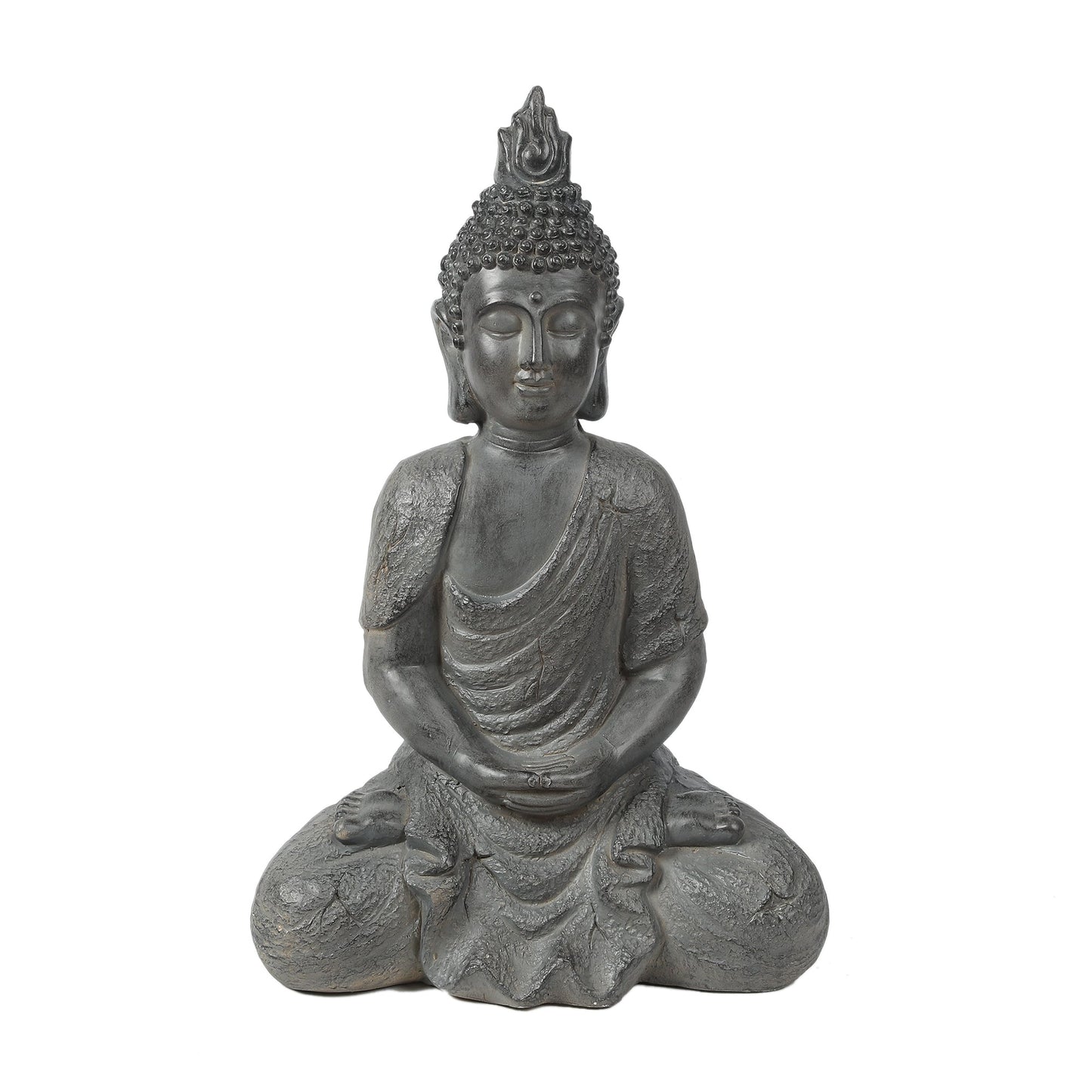 Moment of Calm Buddha MgO Garden Statue