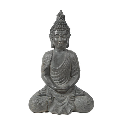 Moment of Calm Buddha MgO Garden Statue