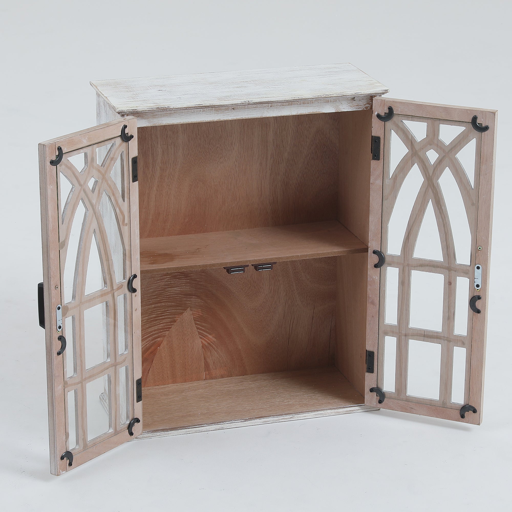 Langford Nightstand with Storage