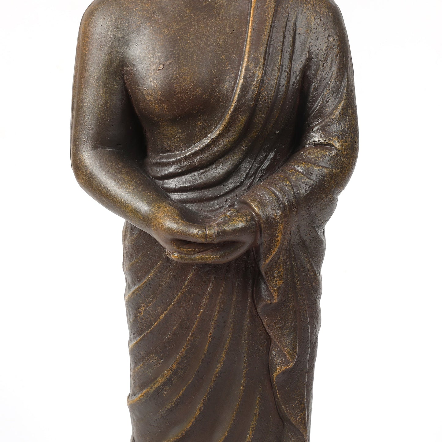 Peaceful Presence Buddha MgO Garden Statue
