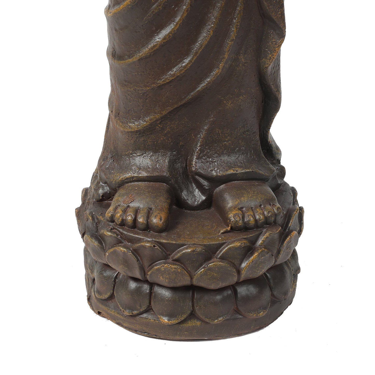 Peaceful Presence Buddha MgO Garden Statue