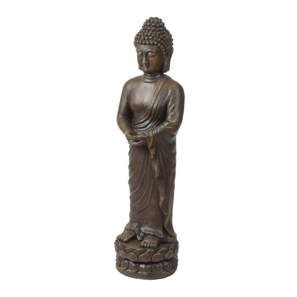 Peaceful Presence Buddha MgO Garden Statue