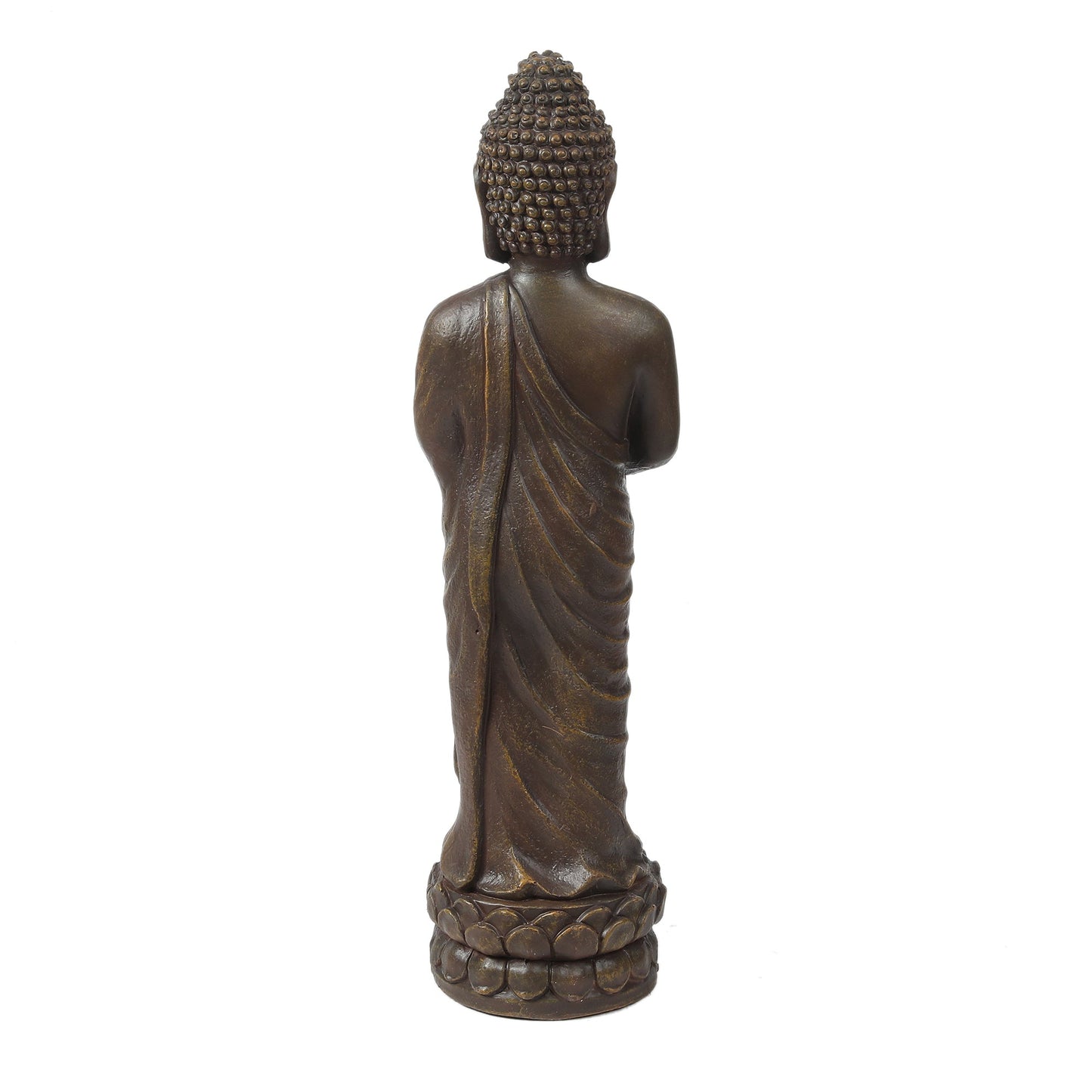 Peaceful Presence Buddha MgO Garden Statue