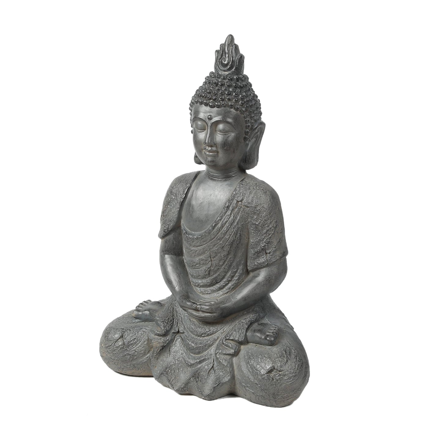 Moment of Calm Buddha MgO Garden Statue