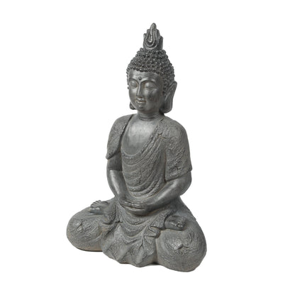 Moment of Calm Buddha MgO Garden Statue