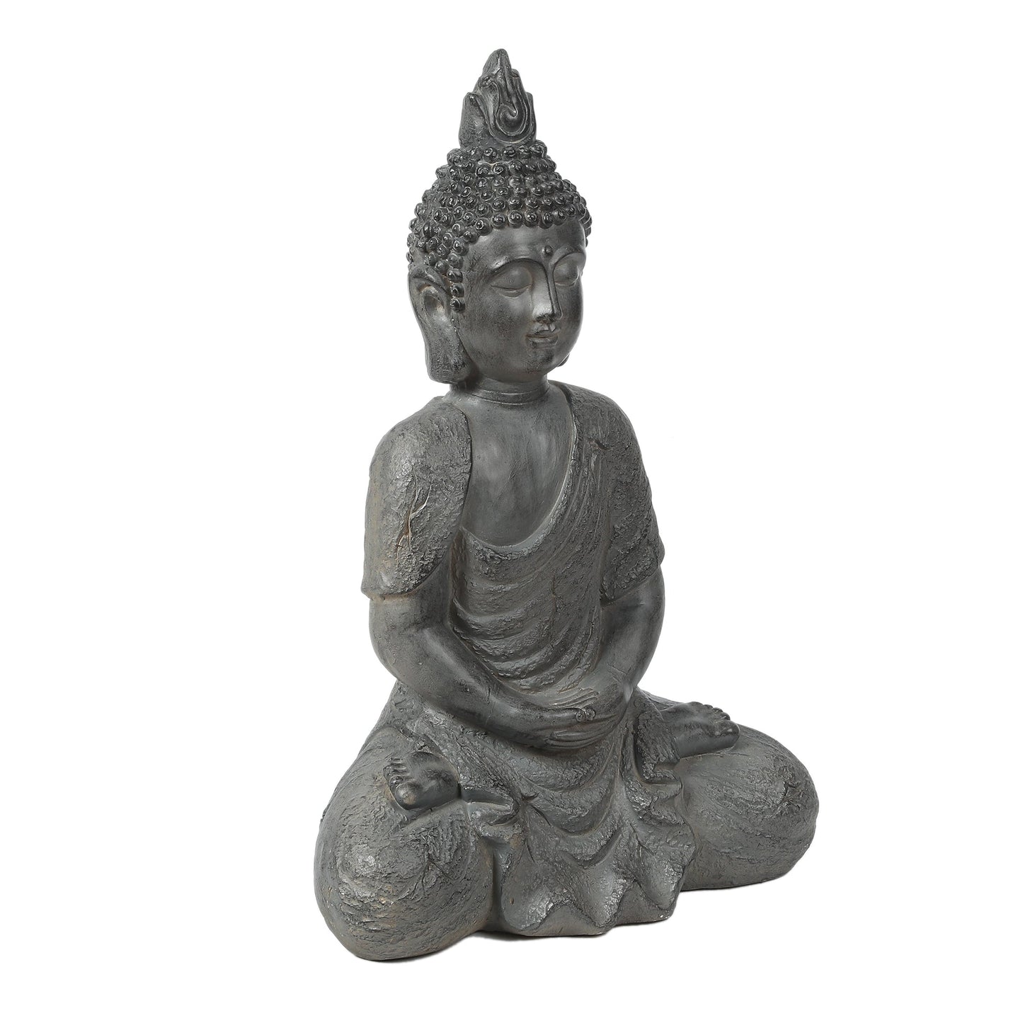 Moment of Calm Buddha MgO Garden Statue