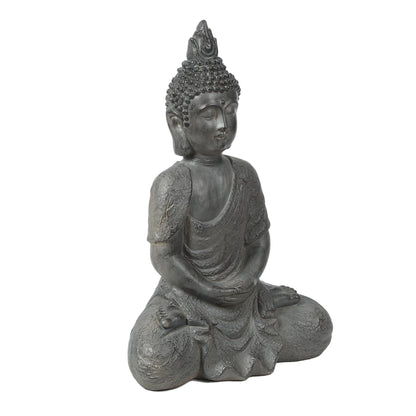 Moment of Calm Buddha MgO Garden Statue