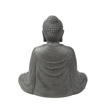Serene Rest Buddha MgO Garden Statue